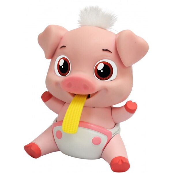 

Интерактивная игрушка GENESIS Munchkinz Лакомка - Поросенок 12,5 см