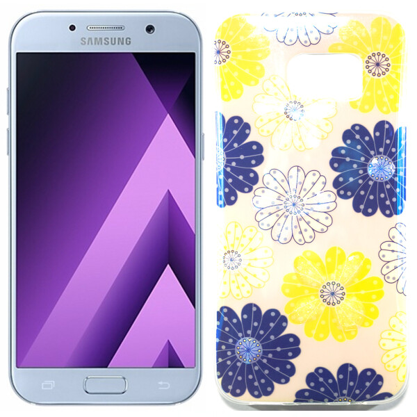 

Чехол Remax Light Series для Samsung J730 (J7-2017) Flowers Dream (17752)