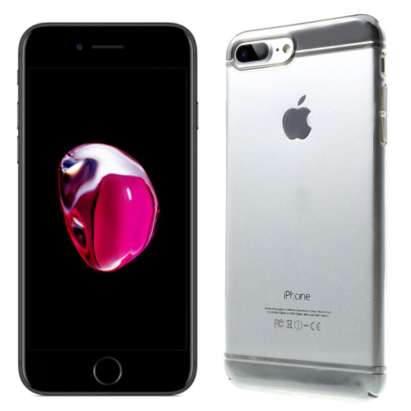 

Чехол Devia Glimmer2 для iPhone 7 Plus/8 Plus Silver (19531)