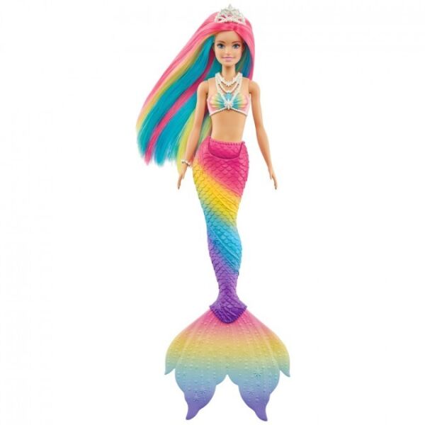 

Кукла-русалка Цветная игра серии Дримтопия Barbie (GTF89) (887961913941)