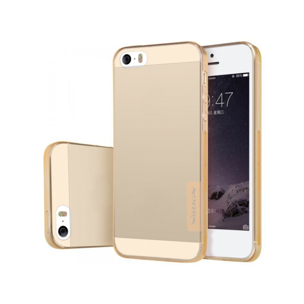 

Чехол NILLKIN Nature TPU для Meizu M2 Note Gold (4479)
