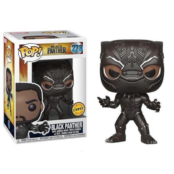 

Funko! Поп Marvel Черная Пантера # 273 ПВХ фигурка 10 см