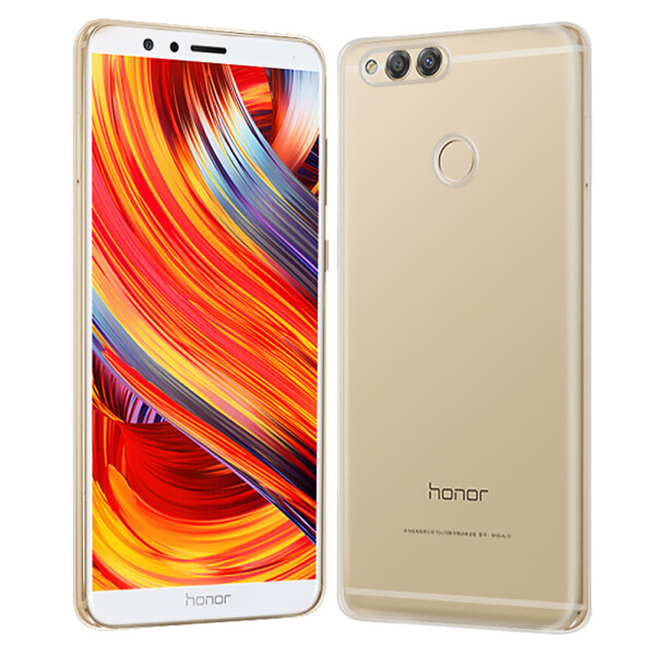 

Чехол Ultra-thin 0.3 для Huawei Honor 7X Прозрачный (25551)