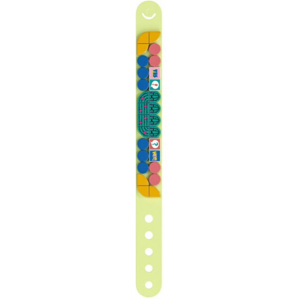 

Конструктор LEGO® DOTS Браслет «Стильный кактус» 33 деталей (41922) (5702016915174)