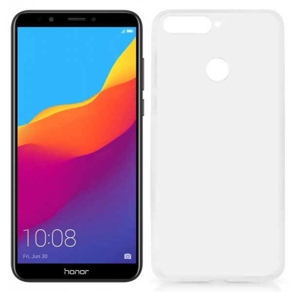

Чехол Ultra-thin 0.3 для Huawei Honor 7C Прозрачный (25550)