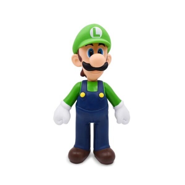 

Фигурка Super Mario Super Size Luigi Луиджи 23см блистер