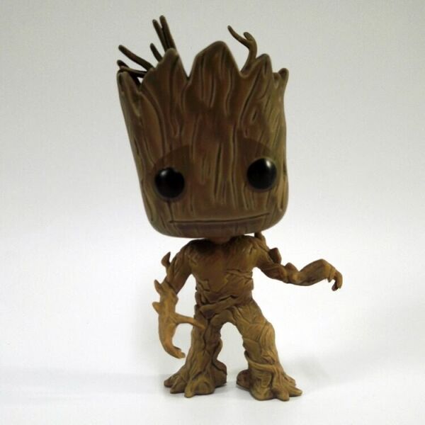 

Funko POP Фигурка Groot Грут 0,14 кг с цветной коробкой коллекционные игрушки 10 см