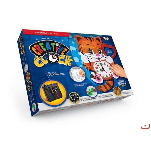

Набор для творчества Creativ clock (2000901813165)