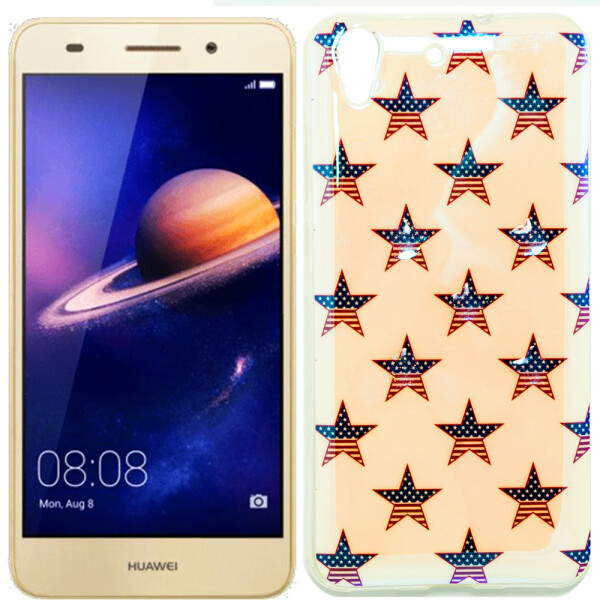 

Чехол Remax Light Series для Huawei Y6 II USA Star (17001)
