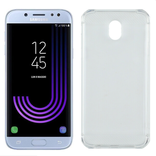

Чехол X-Level Crashproof series для Samsung J530 Galaxy J5 (2017) Clear (22096)