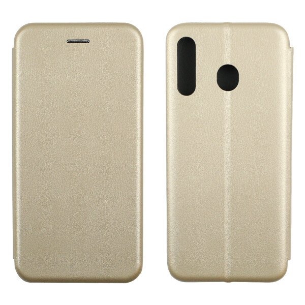 

Чехол книжка U-Like Best для Samsung M305 Galaxy M30 Gold (26127)