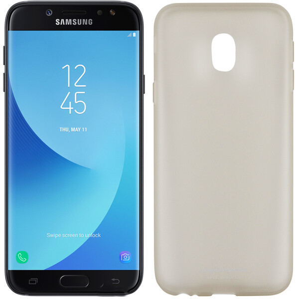

Чехол Ultra-thin 0.3 для Samsung J330/J3 2017 Black (15654)