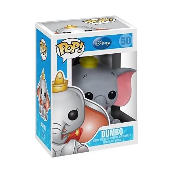 

Funko POP виниловая фигурка Дамбо Disney Series 5: Dumbo 10 см