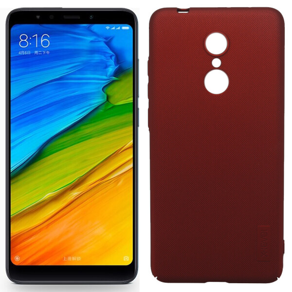 

Чехол X-Level Hero series для Xiaomi Redmi 5 Red (22165)