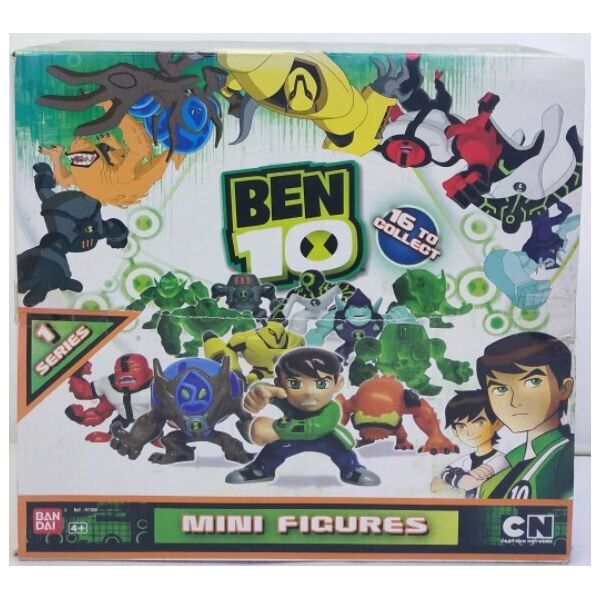 

Игрушка Ben10 Мальчик взлом Омнитрикс Серия 2 ПВХ 5 см
