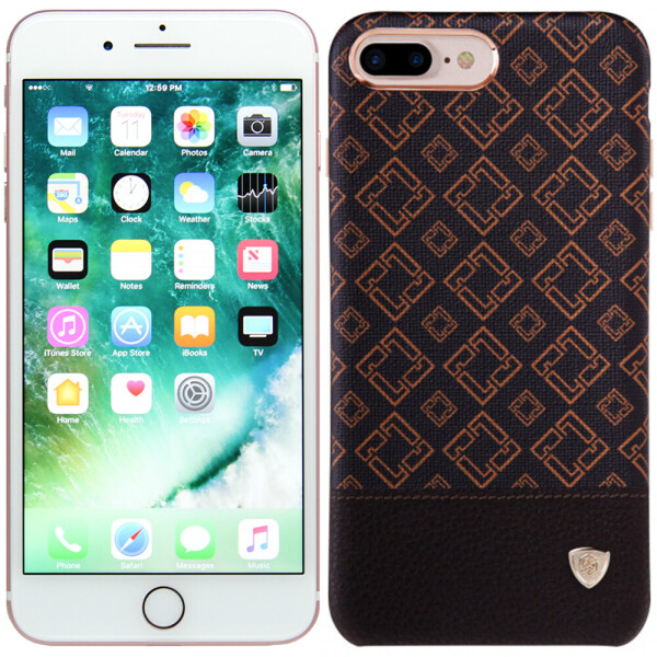 

Чехол NILLKIN Oger Series для iPhone 7 Plus Brown (12791)