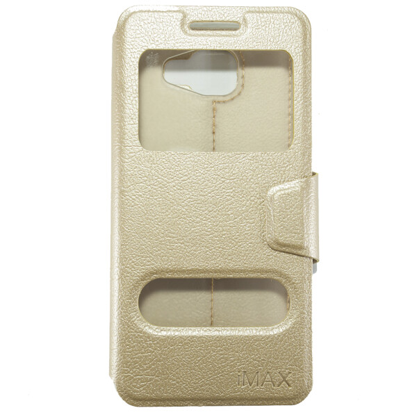 

Чехол iMAX для Samsung A510 (2016) gold (5548)