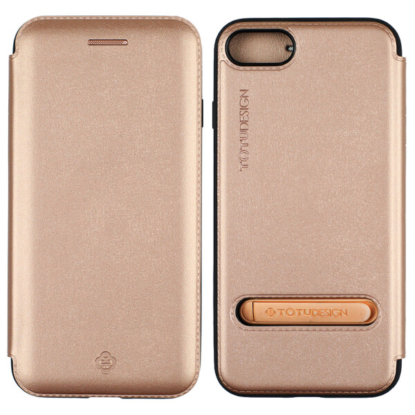 

Чехол TOTU Design Acme series для iPhone 7/8 Rose Gold (24210)