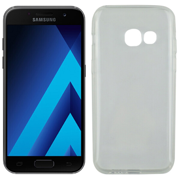 

Чехол Ultra-thin 0.3 для Samsung A320 Прозрачный (24465)