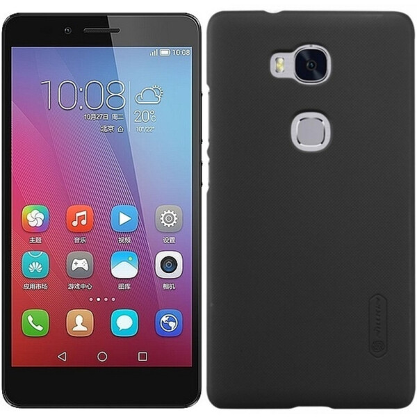 

Чехол NILLKIN Super Frosted Shield для Huawei Honor 5X/GR5 Black (10305)