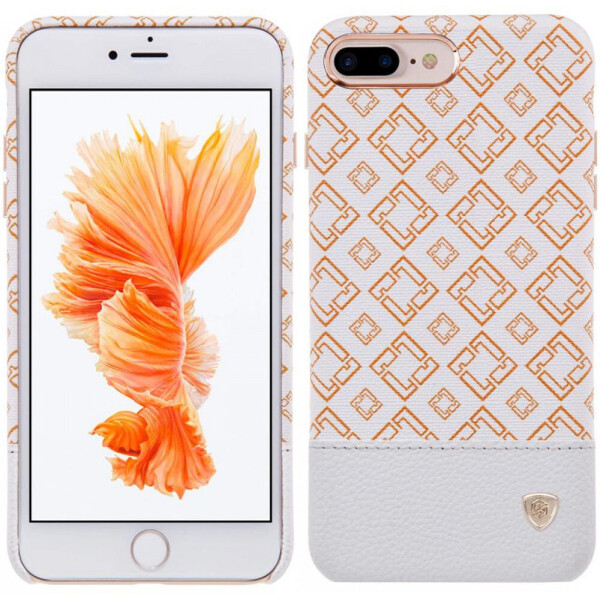 

Чехол NILLKIN Oger Series для iPhone 7 Plus White (12792)