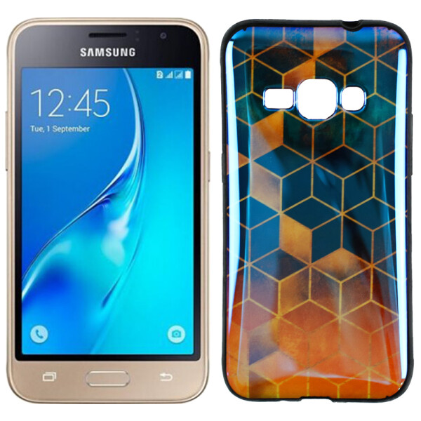 

Чехол U-Like Picture series для Samsung J120 Cube (21671)