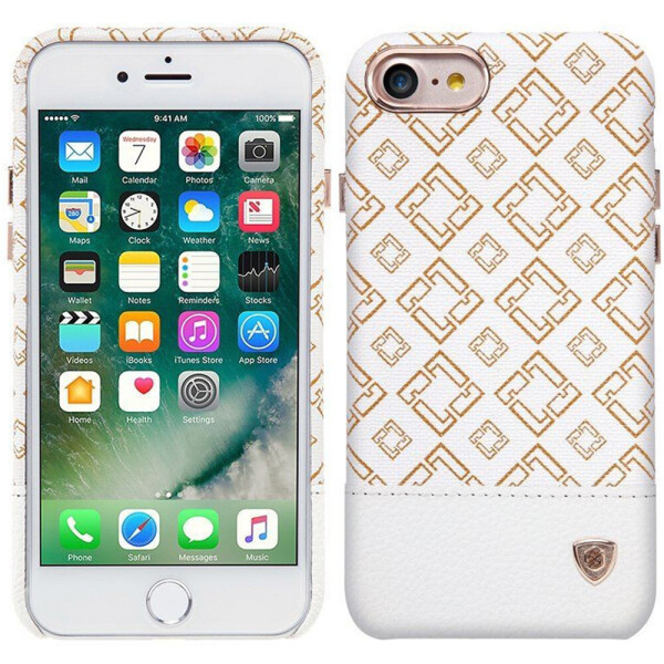 

Чехол NILLKIN Oger Series для iPhone 7 White (12793)