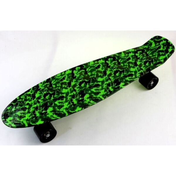 

Скейт Penny Board Nickel 27" "Military"