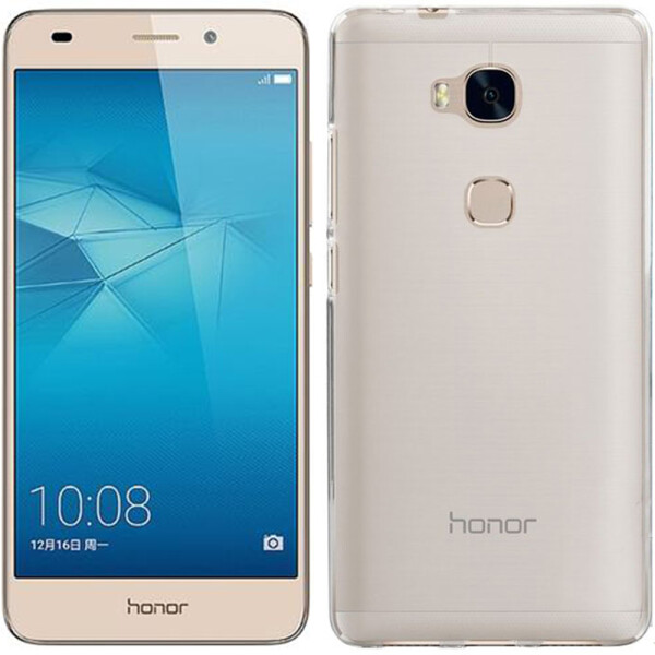 

Чехол Ultra Thin Silicone Remax 0.2 mm для Huawei Honor 5x Прозрачный (11853)