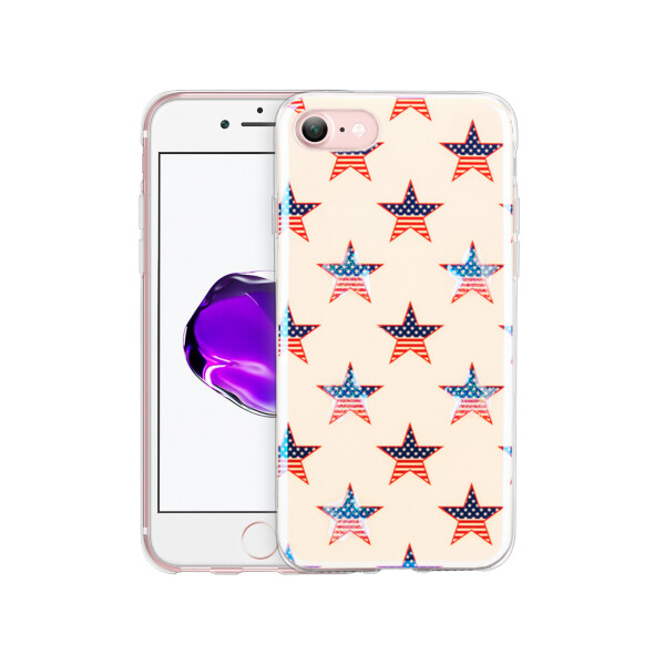 

Чехол Remax Light Series для iPhone 6 USA Star (16700)