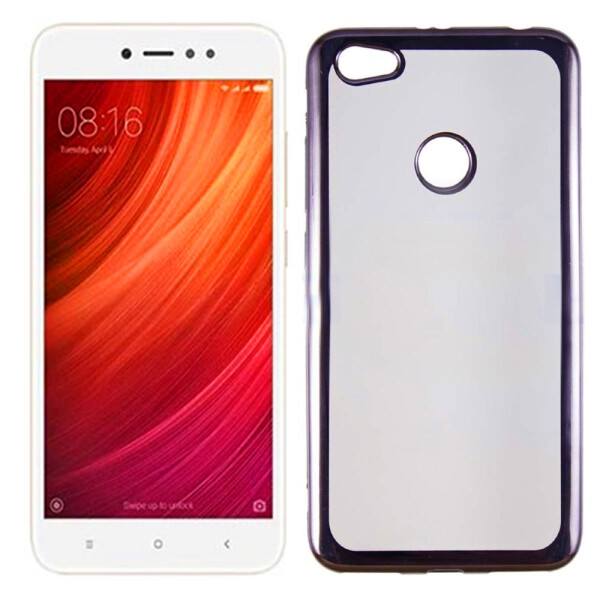 

Чехол Remax Air Series для Xiaomi Redmi Note 5a Prime Черный (18823)