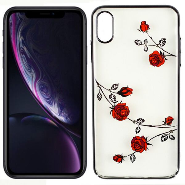 

Чехол Kingxbar Dreamland Series для iPhone Xs Max Black (25275)