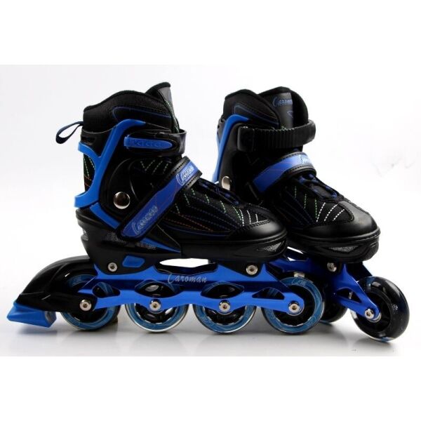 

Ролики Caroman Sport Blue, размер 27-31