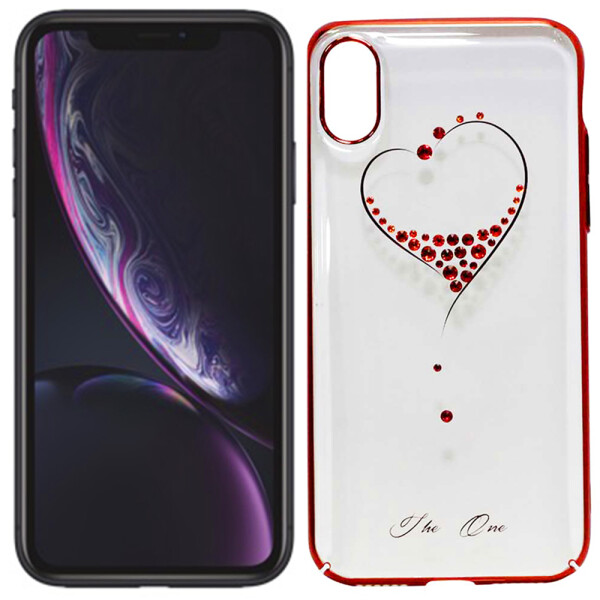 

Чехол Kingxbar Dreamland Series для iPhone Xs Max Red (25274)