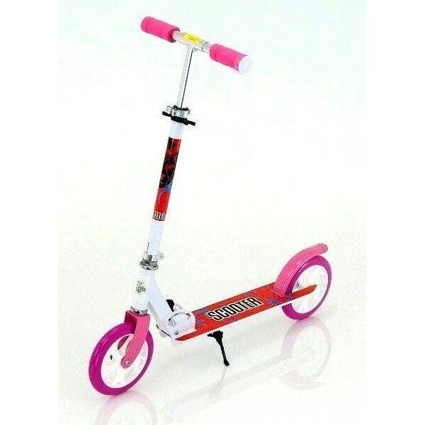 

Двухколесный самокат складной SCOOTER 460 PINK (2000903455325)