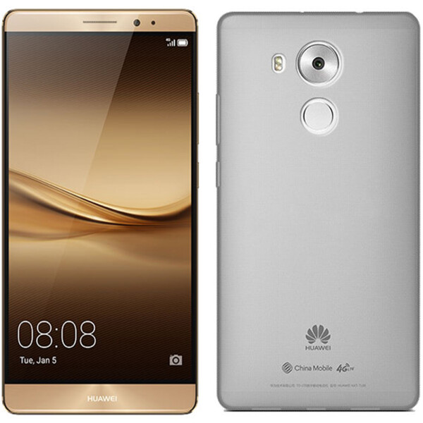 

Чехол Ultra Thin Silicone Remax 0.2 mm для Huawei Mate 8 Black (10235)