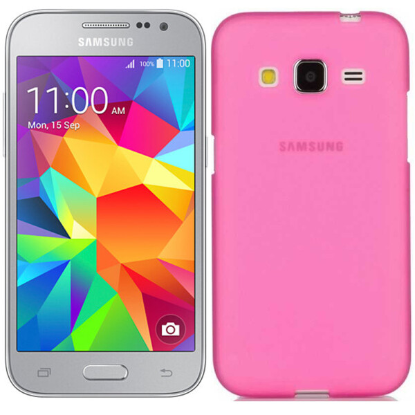 

Чехол Ultra Thin Silicone Remax 0.2 mm для Samsung G360 Pink (11867)
