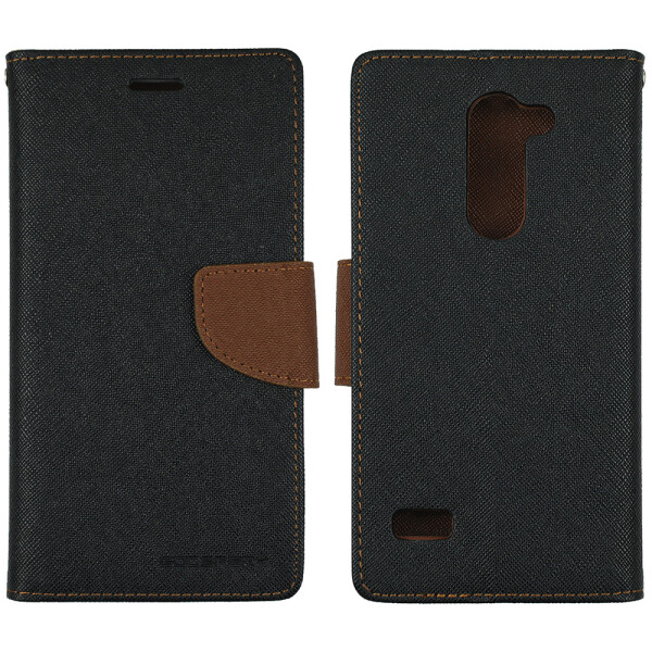 

Чехол книжка Goospery для LG Ray/X190 Black (12410)