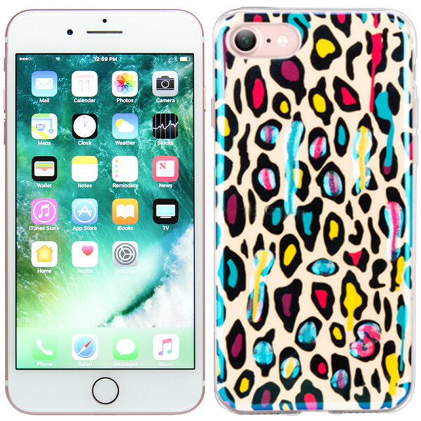 

Чехол Remax Light Series для iPhone 7 Leopard Style (16704)