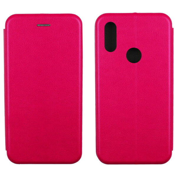 

Чехол книжка U-Like Best для Xiaomi Redmi Note 7 Pink (26141)