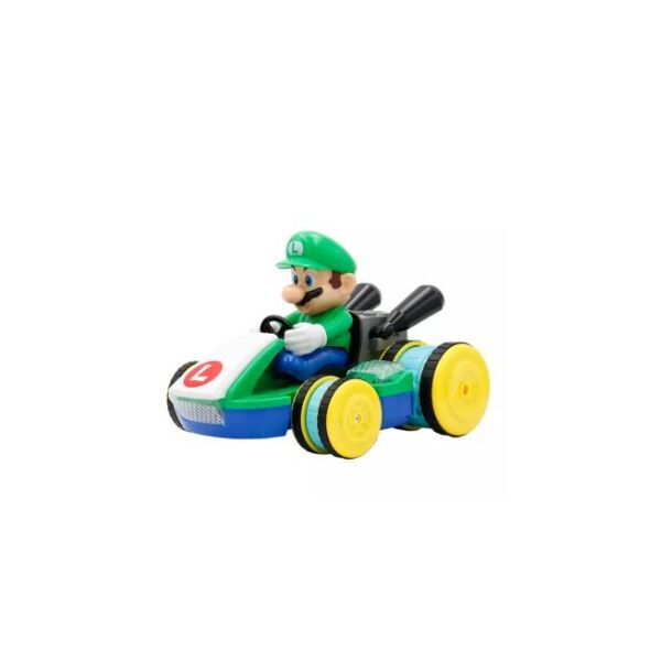

Гоночный автомобиль Мир Nintendo Марио Карт Мини зеленый цвет 28,5 * 16 * 19,5 см