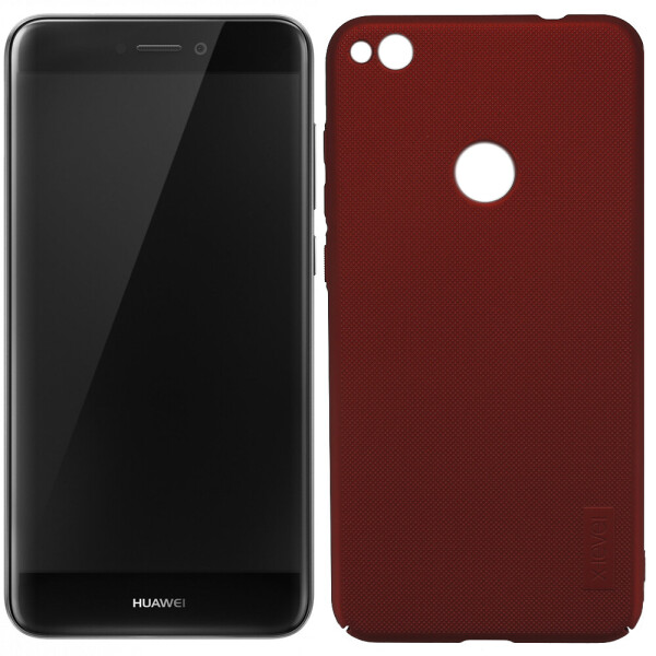 

Чехол X-Level Hero series для Huawei P8 Lite 2017 Red (22150)