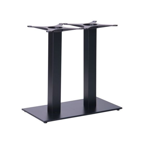 

База к обеденному столу Афина Двойная (Double SB-SR58S) Черный AMF