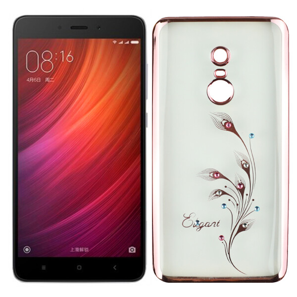 

Чехол Beckberg Breathe seria для Xiaomi Redmi 4 Note Elegant (12920)