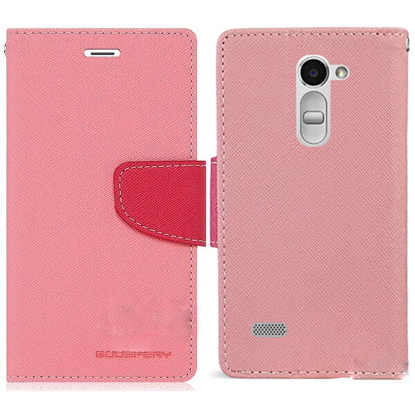 

Чехол книжка Goospery для LG Ray/X190 Pink (13919)