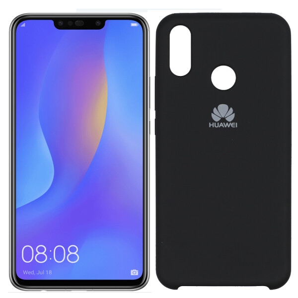 

Чехол для Huawei P Smart Plus Чёрный (25162)
