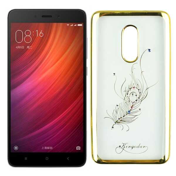 

Чехол Beckberg Breathe seria для Xiaomi Redmi 4 Note Firebird (12921)