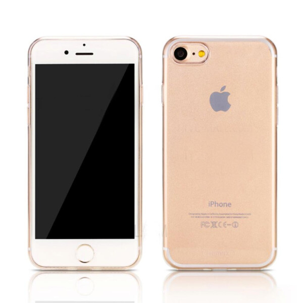 

Чехол Remax Crystal TPU case для iPhone 7 crystal (10636)