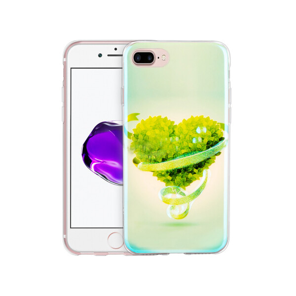 

Чехол Remax Light Series для iPhone 7 Plus Fantasy Heart (16707)