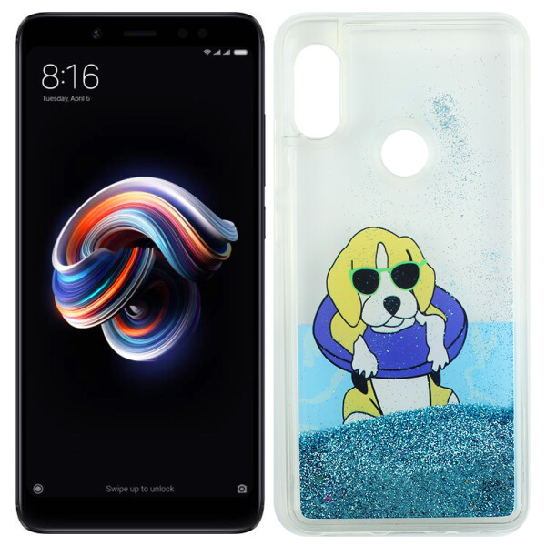 

Чехол U-Like Aqua Case для Xiaomi REDMI Note 5 Pro Puppy (23854)